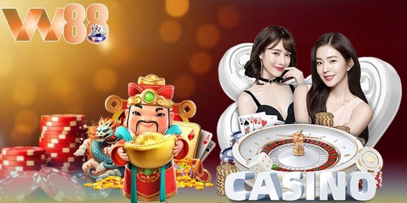 Sảnh cược đem đến cho người chơi một loạt trò chơi đa dạng