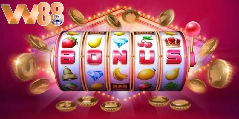 Mức cược là một yếu tố quyết định khi tham gia nổ hũ W88