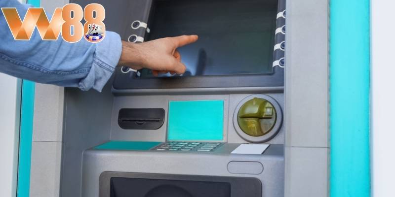 Ví điện tử là hình thức rút nhanh chóng nhất hiện nay