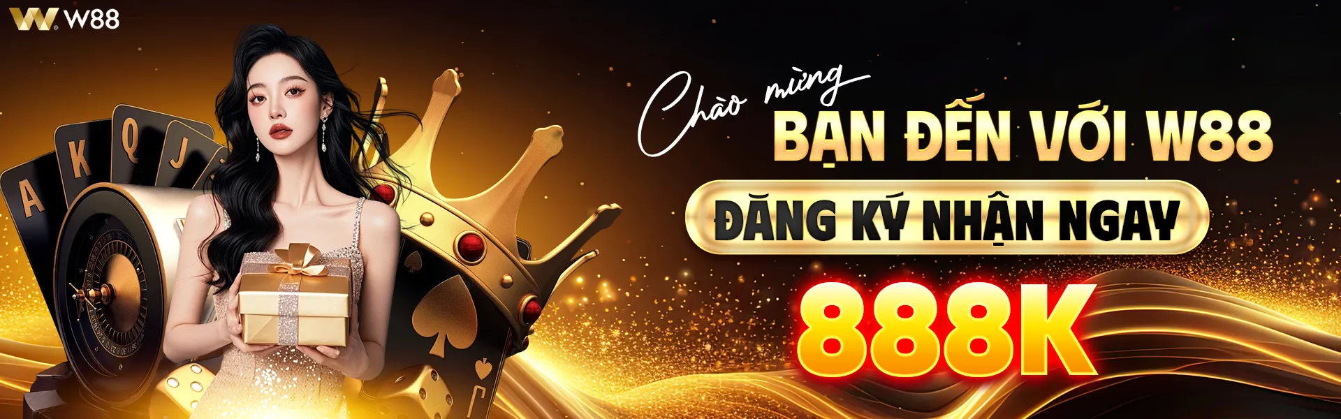 banner w88
