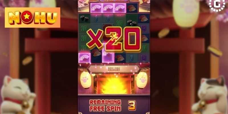 Các minigame siêu đỉnh cho hội viên tăng tiền thưởng 