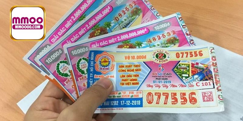 Loại hình xổ số miền Bắc MMOO là lựa chọn ăn khách