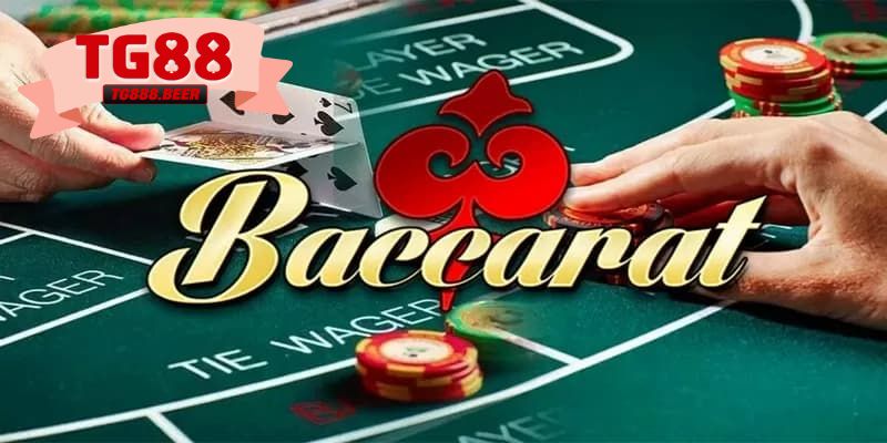 Baccarat TG88