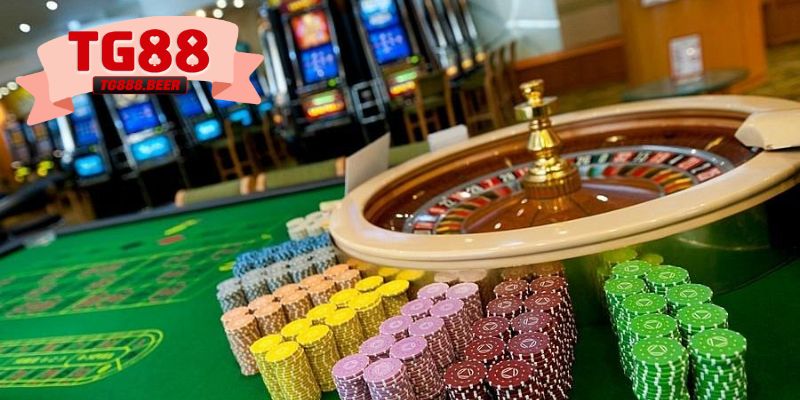Casino TG88 là điểm cược trực tuyến được yêu thích