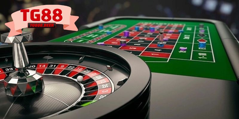Casino TG88