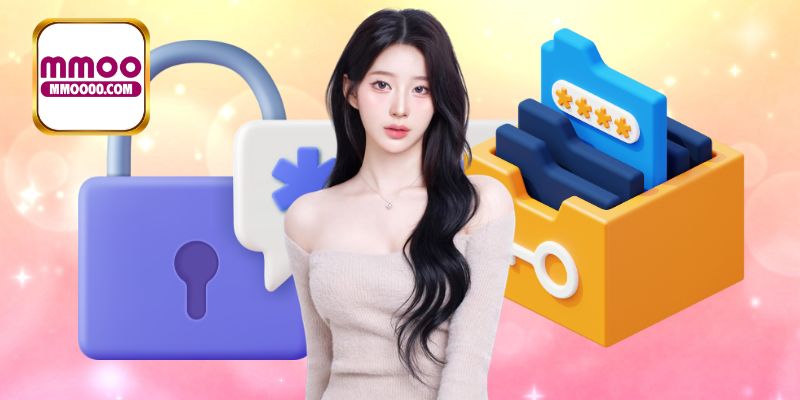Hướng dẫn cách lấy lại mật khẩu MMOO siêu dễ